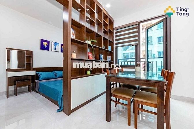 Siêu phẩm 1n1k ô tô đỗ cửa mặt phố Trần Bình - Cầu Giấy ở ngay được