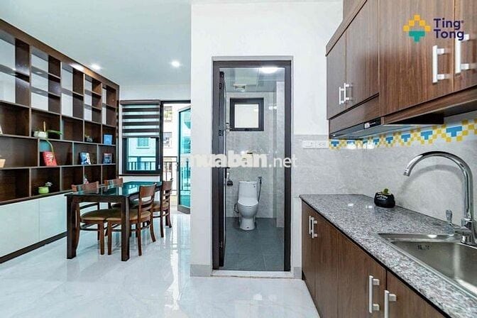 Siêu phẩm 1n1k ô tô đỗ cửa mặt phố Trần Bình - Cầu Giấy ở ngay được