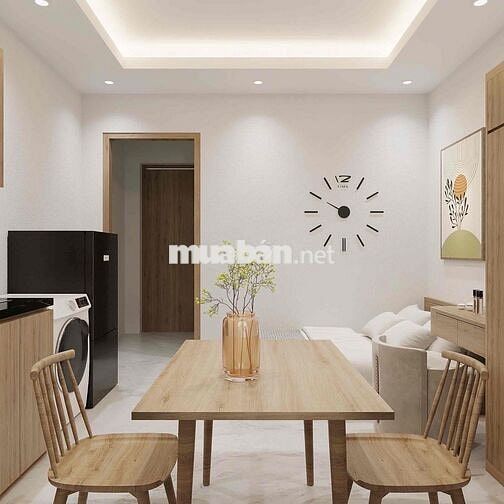 Chính Chủ Cho Thuê Căn Hộ Chung Cư Quận 6 ( Phòng Ngủ Cửa Sổ 40m2 )