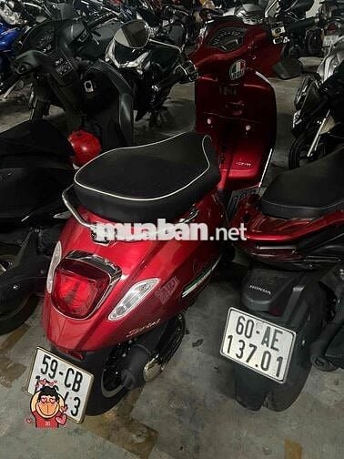 Bán gấp Piaggio Vespa Sprint 125 2025 Đỏ 5.000 km