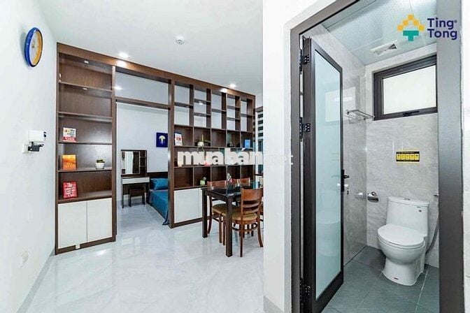 Siêu phẩm 1n1k ô tô đỗ cửa mặt phố Trần Bình - Cầu Giấy ở ngay được