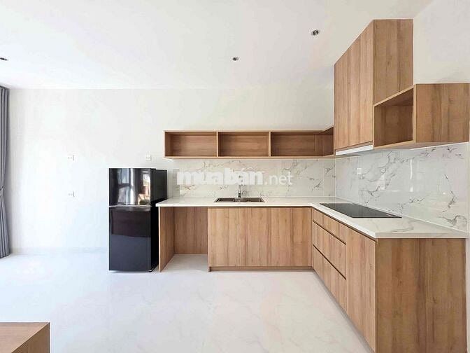 Studio ban công Full Nội Thất Sẵn Sát Lotte Quận 7
