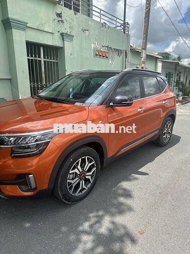 KIA Seltos 2020 Cam Đen 50.839 km
