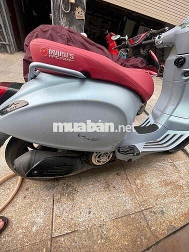 Piaggio Vespa 2016 Xám