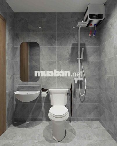 Chính Chủ Cho Thuê Căn Hộ Chung Cư Quận 6 ( Phòng Ngủ Cửa Sổ 40m2 )