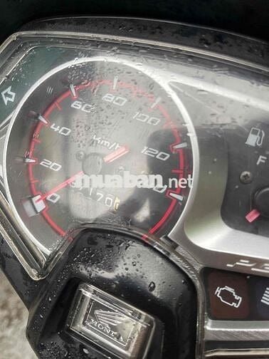 Honda Airblade Thái FI 2009 Nâu 37000km