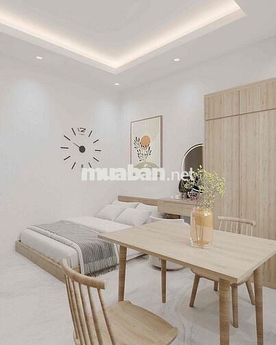 Chính Chủ Cho Thuê Căn Hộ Chung Cư Quận 6 ( Phòng Ngủ Cửa Sổ 40m2 )