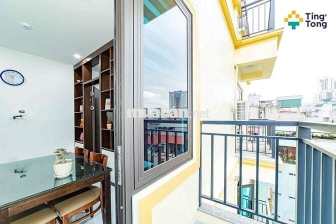 Siêu phẩm 1n1k ô tô đỗ cửa mặt phố Trần Bình - Cầu Giấy ở ngay được