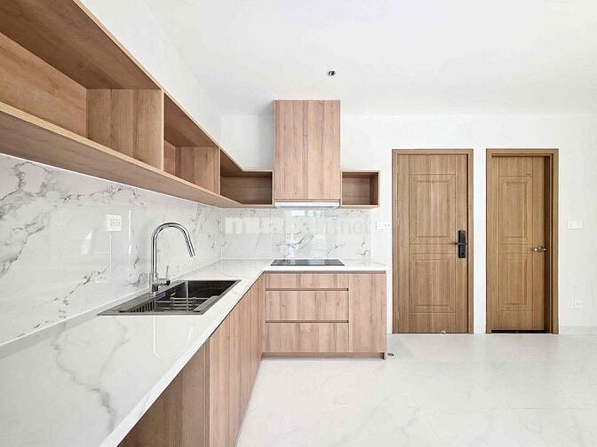 Studio ban công Full Nội Thất Sẵn Sát Lotte Quận 7