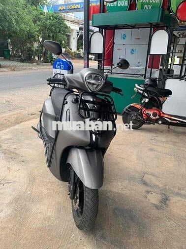 Yamaha Grande 2024 Nữ Xám 14523 km