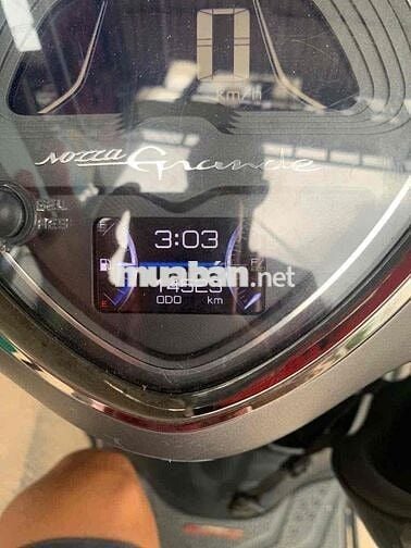 Yamaha Grande 2024 Nữ Xám 14523 km