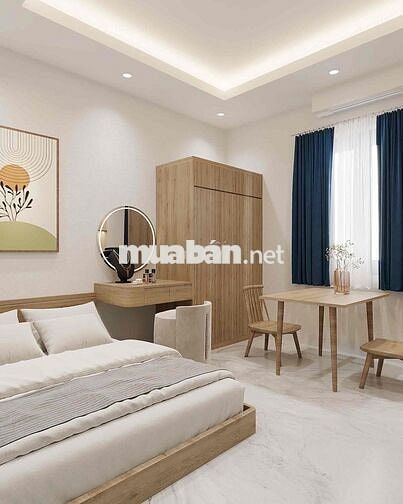 Chính Chủ Cho Thuê Căn Hộ Chung Cư Quận 6 ( Phòng Ngủ Cửa Sổ 40m2 )