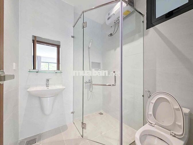 Studio ban công Full Nội Thất Sẵn Sát Lotte Quận 7