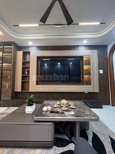 Bán nhà 6 tầng thang máy, 40m2 phố Tây Sơn, xây mới, ở ngay
