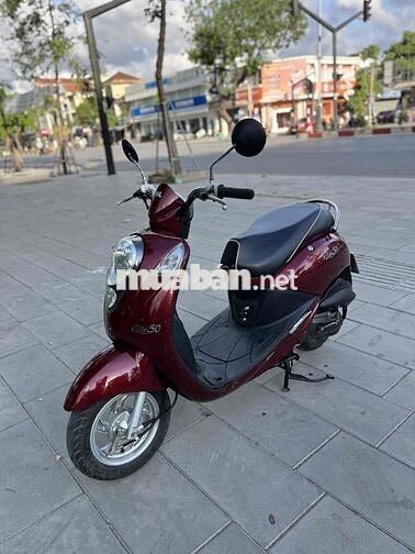 SYM Elite 50 Đỏ 50cc