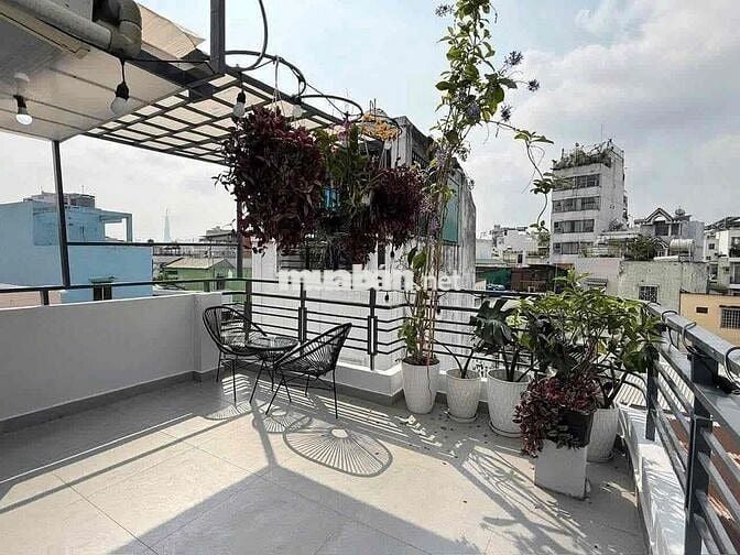 Nhà nguyên căn 2 phòng ngủ, 3 toilet Full NT