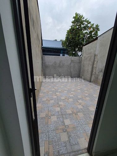Chỉ 4.65 tỉ. Nhà Măt tiền xe tải thông. 4m × 25m – Sổ hồng riêng 
