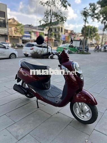 SYM Elite 50 Đỏ 50cc