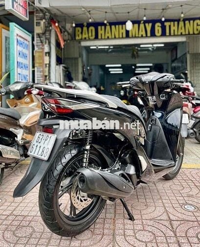 ❤️Honda SH 125 2023, Biển 611.88, CÓ GÓP