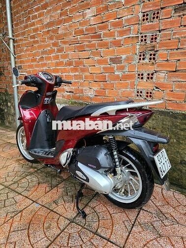 Honda SH Mode 2023 Đỏ Đô 9.500km Đẹp Keng Như Mới