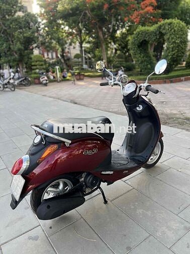 SYM Elite 50 Đỏ 50cc