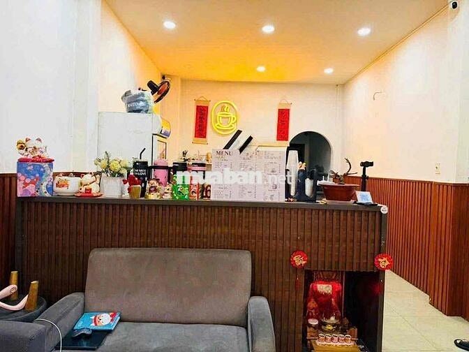 CẦN SANG NHUONG QUÁN CAFE-CHỈ 100 TRIỆU-P13-QUẬN 6
