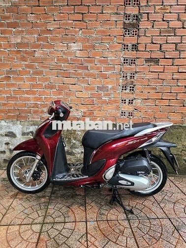 Honda SH Mode 2023 Đỏ Đô 9.500km Đẹp Keng Như Mới