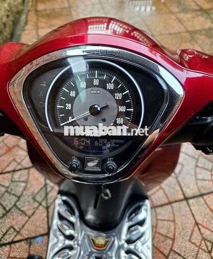 Honda SH Mode 2023 Đỏ Đô 9.500km Đẹp Keng Như Mới