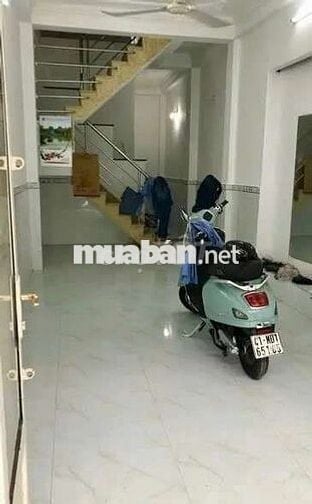 Nhà Nguyên Căn | Bình Thạnh | 80m2 | 2PN | 10tr/tháng
