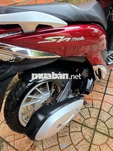 Honda SH Mode 2023 Đỏ Đô 9.500km Đẹp Keng Như Mới