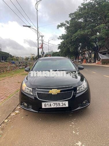 Chevrolet Lacetti Số sàn màu Đen