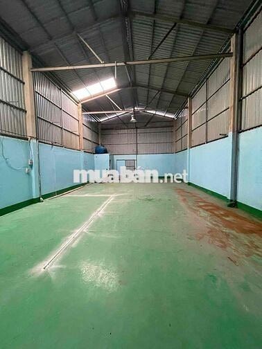 Cho Thuê Kho Xuân Thới Thượng Hóc Môn