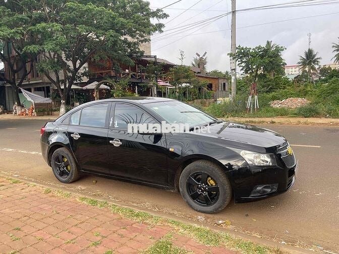 Chevrolet Lacetti Số sàn màu Đen
