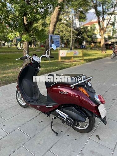 SYM Elite 50 Đỏ 50cc