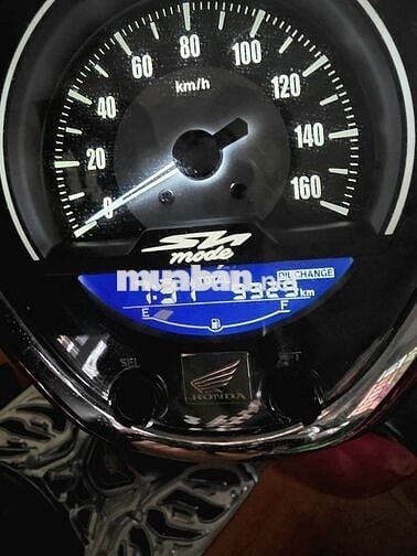 Honda SH Mode 2023 Đỏ Đô 9.500km Đẹp Keng Như Mới