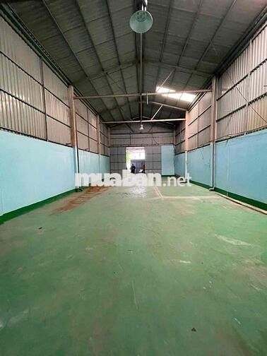 Cho Thuê Kho Xuân Thới Thượng Hóc Môn