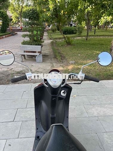 SYM Elite 50 Đỏ 50cc