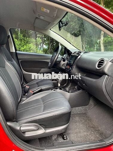 Mitsubishi Attrage Premium 2022 8.000 km Đỏ