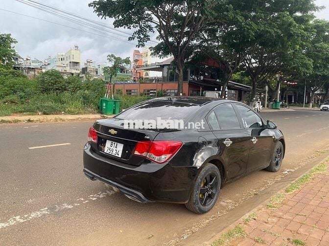 Chevrolet Lacetti Số sàn màu Đen