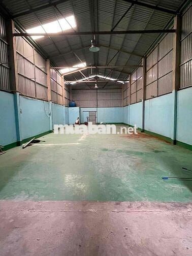Cho Thuê Kho Xuân Thới Thượng Hóc Môn