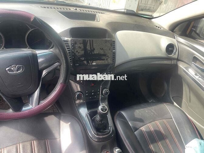 Chevrolet Lacetti Số sàn màu Đen