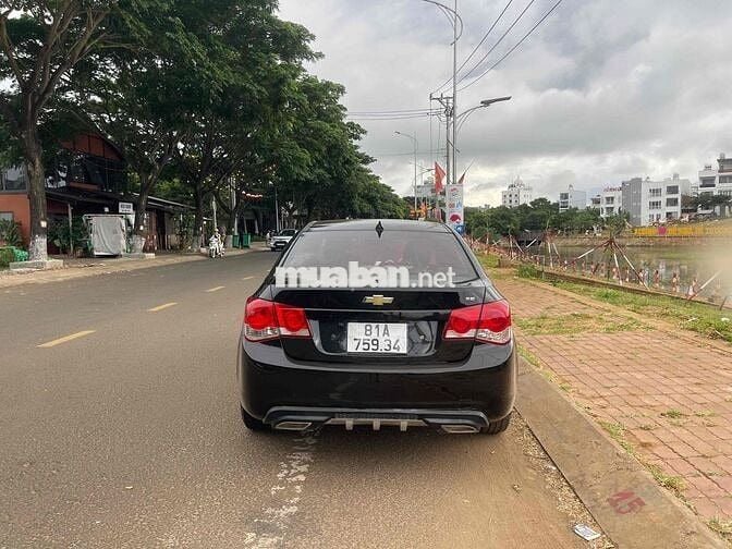 Chevrolet Lacetti Số sàn màu Đen