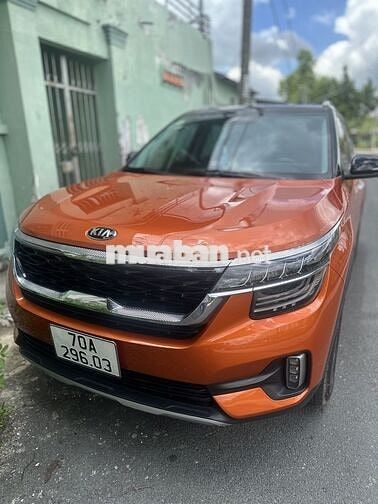 KIA Seltos 2020 Cam Đen 50.839 km