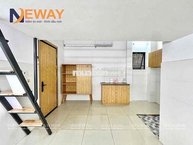 CHO THUÊ PHÒNG GÁC CỬA SỔ TRỜI CÓ MÁY LẠNH GẦN ĐẠI HỌC CÔNG THƯƠNG