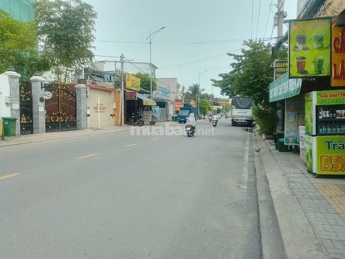 Cho thuê nhà mặt tiền Trần Thị Năm, quận 12
