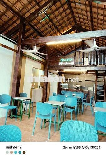 cần bán gấp Nhà nghỉ mặt tiền hà huy tập dốc lết