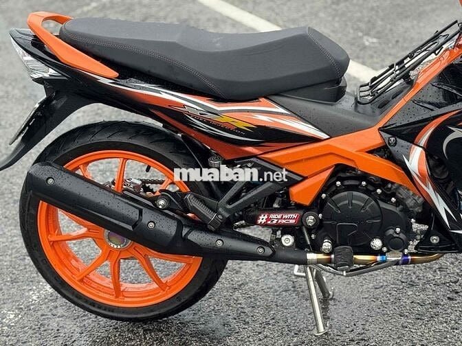 Yamaha X1R full kiểng chính chủ bao rút