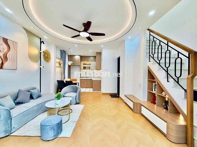 DT 42,2m2, Chỉ 5.X TỶ💰🌿 Nguyễn Văn Đậu, p11 Bình Thạnh