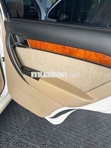 Chevrolet Gentra 2010 Trắng