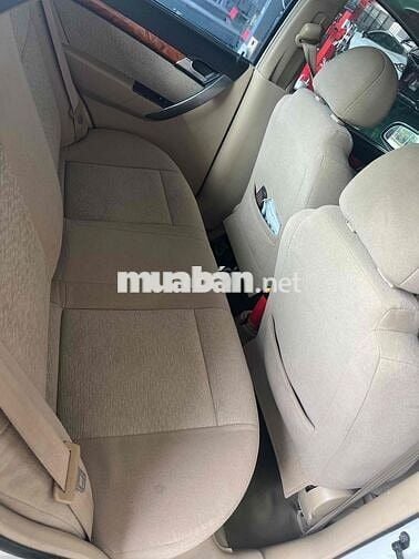 Chevrolet Gentra 2010 Trắng